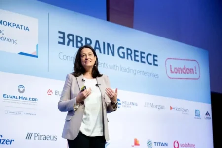 Υπ. Εργασίας: REBRAIN GREECE την Κυριακή 7 Δεκεμβρίου στη Νέα Υόρκη