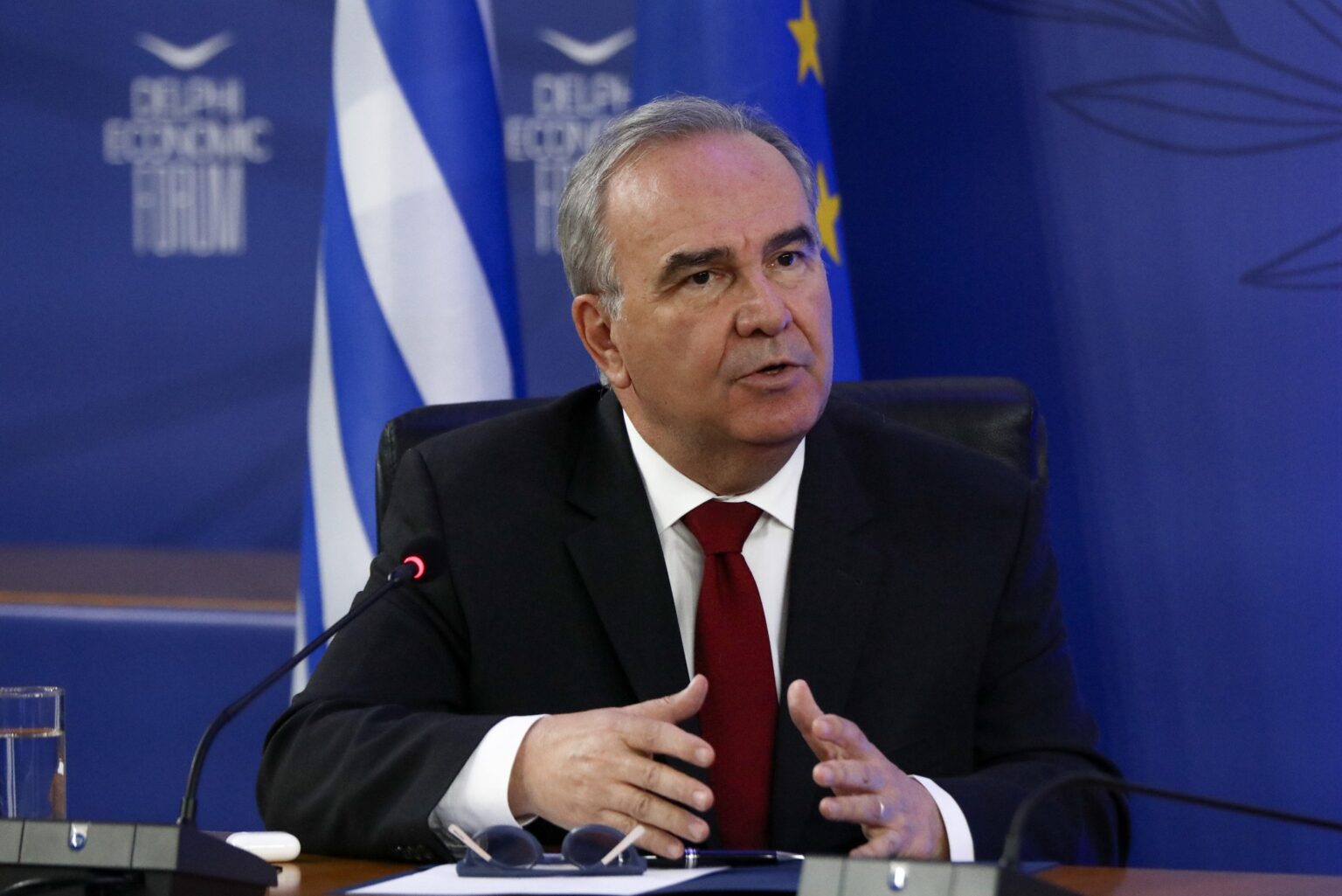 Νίκος Παπαθανάσης: Επιπλέον χρηματοδότηση 240 εκατ. ευρώ σε ΜμΕ