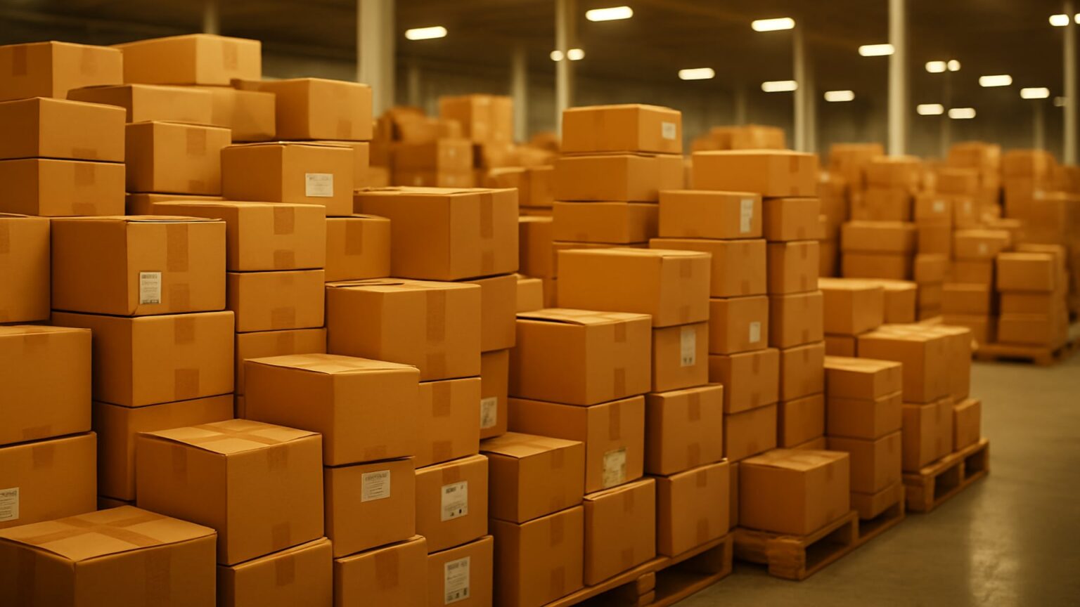 Ηλεκτρονικό εμπόριο: Τελωνειακός δασμός 3€ σε δέματα κάτω από 150€