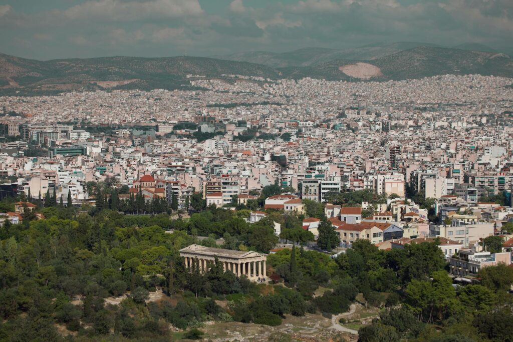 Δήμος Αθηναίων: Σταθερά τα δημοτικά τέλη για το 2026