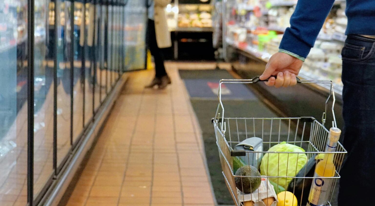 ΙΕΛΚΑ: Στο 1,75% ο πληθωρισμός στα σουπερμάρκετ τον Νοέμβριο 2025