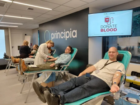 Community Week 2025: Μια εβδομάδα αλληλεγγύης, συμμετοχής και θετικού αντίκτυπου από την Principia