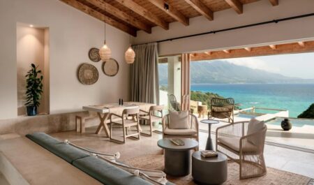 SWOT Hospitality: Αναλαμβάνει τη διαχείριση του πεντάστερου Eliamos Villas Hotel & Spa στην Κεφαλονιά