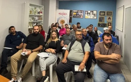 ΜΑΚΒΕΛ-URIMAC: Προτεραιότητα η ασφάλεια των εργαζομένων της