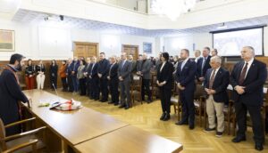 ΕΒΕΘ: Κοπή της βασιλόπιτας του Δ.Σ.