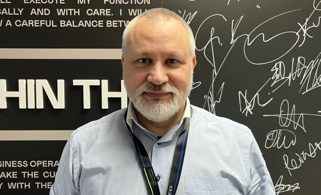 Snappi: Ο Νικόλαος Γαϊτάνης, νέος Chief Technology Officer