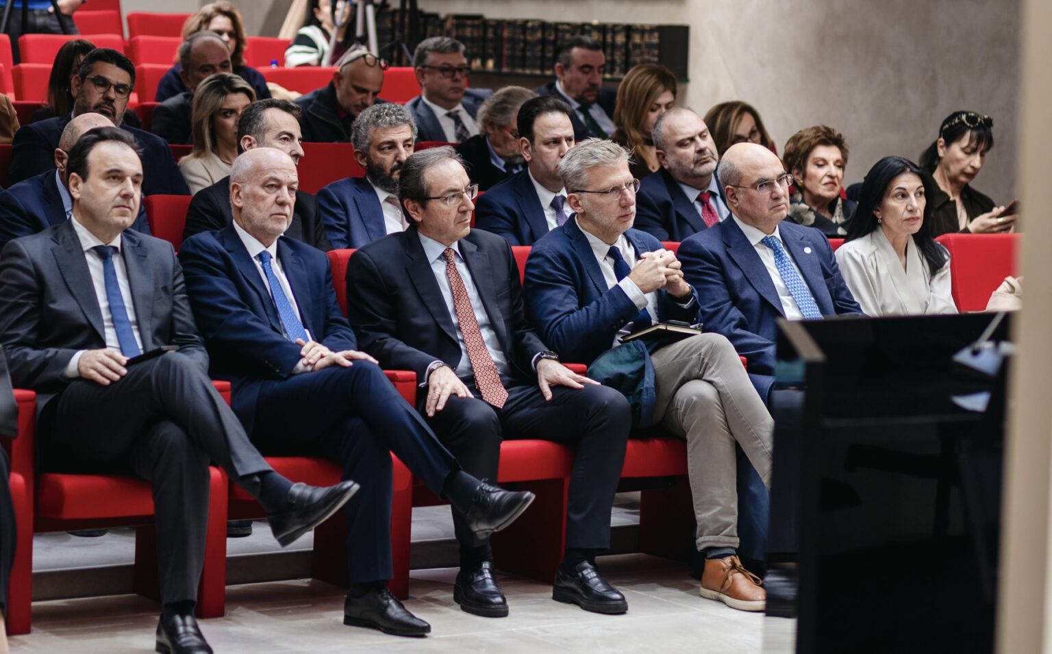 Νέα εποχή για τη Δικαιοσύνη ο Ηλεκτρονικός Φάκελος Υπόθεσης