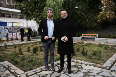 Χ. Δούκας: «Η πόλη αλλάζει με μικρά βήματα που βελτιώνουν την καθημερινότητά μας»