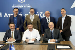 Ν. Χαρδαλιάς: «Θωρακίζουμε περιβαλλοντικά τη Σαλαμίνα και επενδύουμε σε σύγχρονες υποδομές»