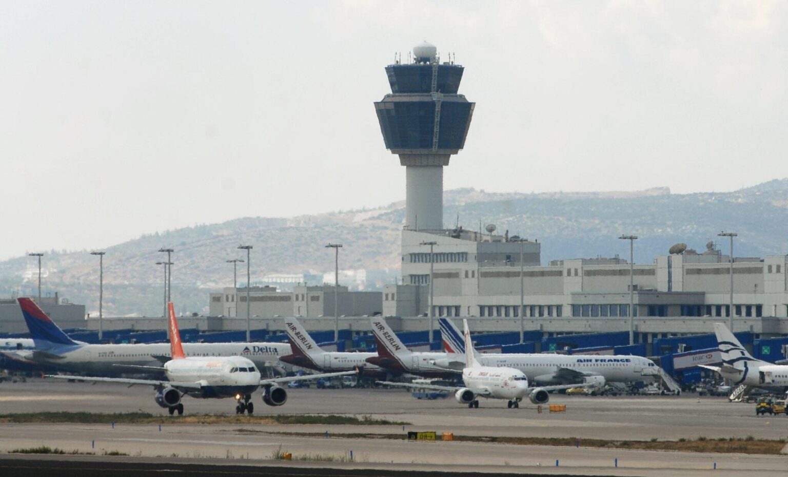 Αλλαγή Διοίκησης στην Υπηρεσία Πολιτικής Αεροπορίας (ΥΠΑ)