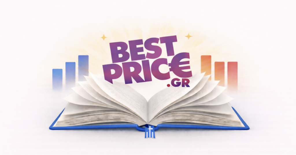 Τα Best Sellers Βιβλία όπως τα καταγράφει το BestPrice