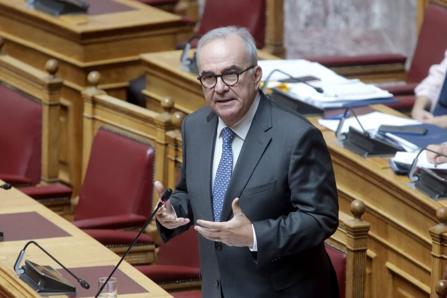 Ν. Παπαθανάσης: Νέες δράσεις εκσυγχρονισμού Α.Ε.Ι. μέσω ΕΣΠΑ