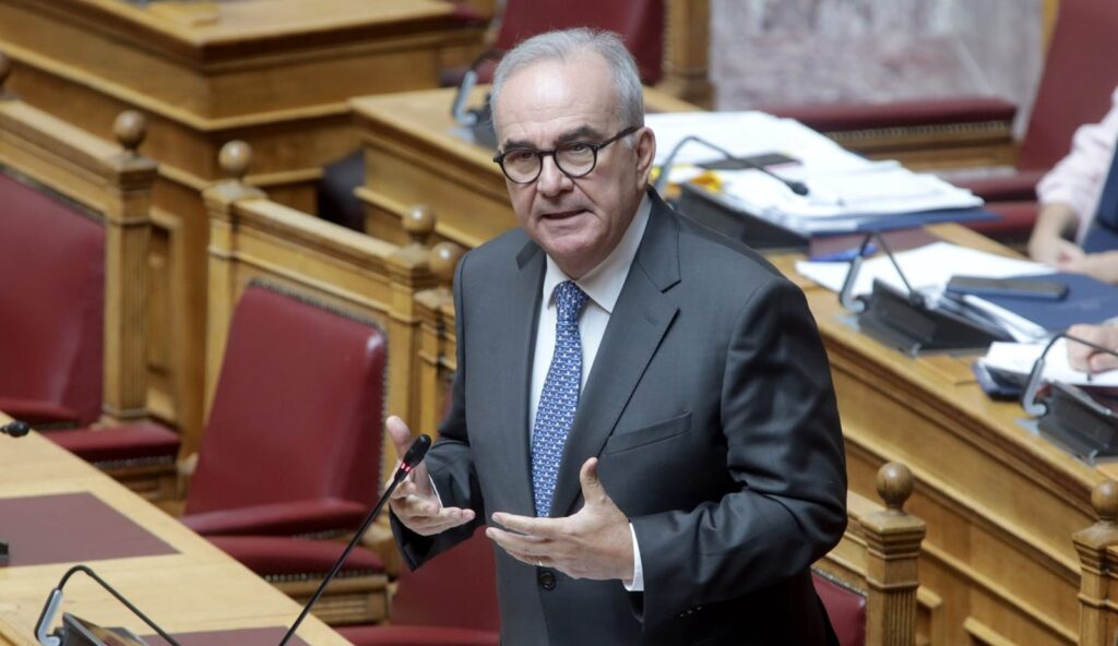 Ν. Παπαθανάσης: Έγκριση Περιφερειακών Προγραμμάτων Ανάπτυξης για Θεσσαλία, Ήπειρο και Νότιο Αιγαίο