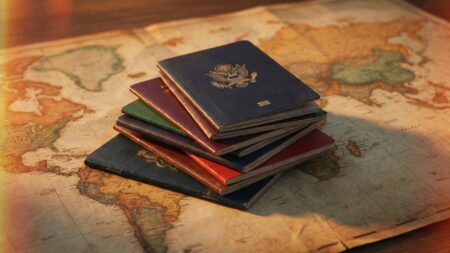 Η Ελλάδα στην τέταρτη θέση της παγκόσμιας κατάταξης διαβατηρίων