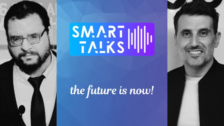 SmartTalks #101: Χρήστος Ταρατσίδης, Snappi – Ψηφιακό μέλλον με ελληνική neobank!