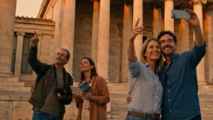 Τουρισμός: Σταθερή στις top επιλογές η Ελλάδα για τις πέντε μεγάλες αγορές