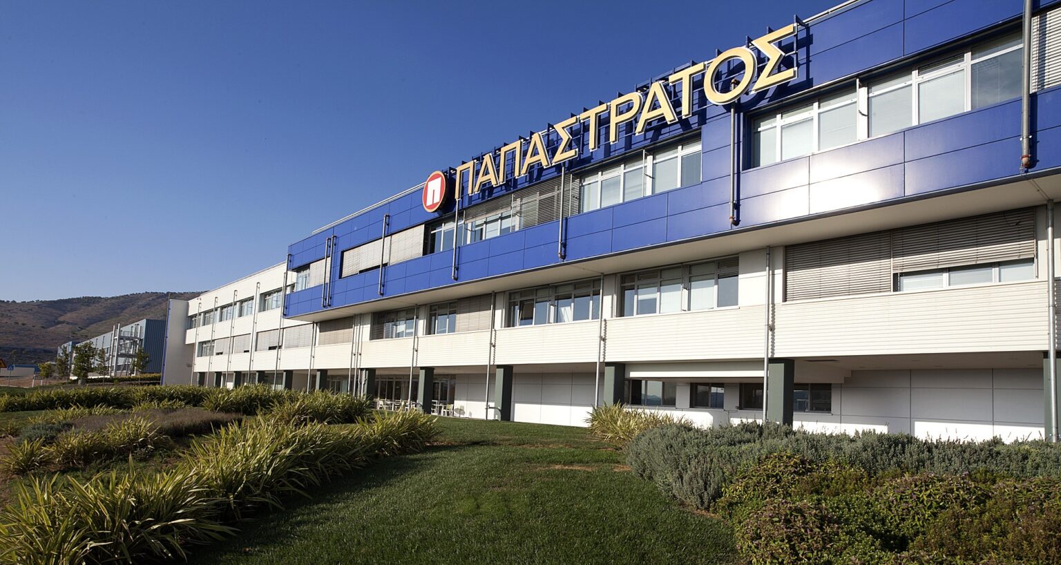 Παπαστράτος: «Κορυφαίος Εργοδότης» στην Ελλάδα για 12η συνεχή χρονιά