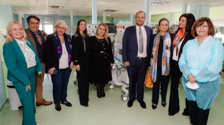 ΔΕΗ: Μια Σπουδαία Προσφορά Αγάπης στα Νοσοκομεία Παίδων «Αγία Σοφία» και «Π. & Α. Κυριακού»