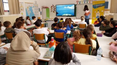 ΔΕΗ: 1.700 μαθητές σε 6 νησιά συμμετείχαν στο πρόγραμμα «Το Πλαστικό μου κι Εγώ»