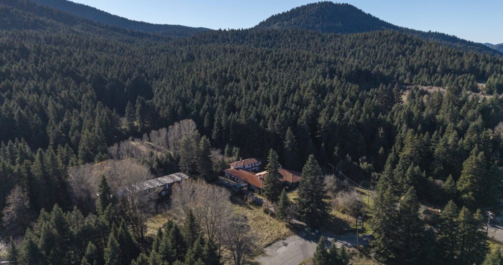 ΕΤΑΔ: Ηλεκτρονικός διαγωνισμός για την αξιοποίηση του «Ξενία Βυτίνας»