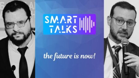 SmartTalks #105: Σπύρος Σαπουνάς, ΕΟΦ – Ψηφιακός μετασχηματισμός φαρμακευτικής πολιτικής!