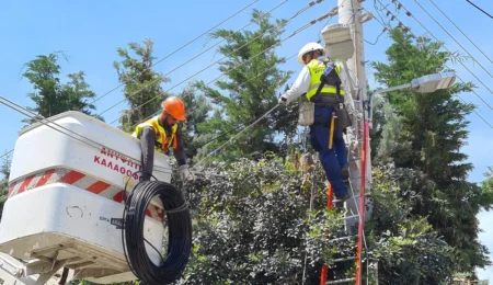 ΔΕΗ Fiber: Σε νέες περιοχές σε όλη την Ελλάδα το FTTH ίντερνετ