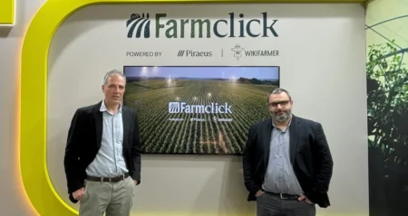 Wikifarmer: Στρατηγική συνεργασία με την Πειραιώς