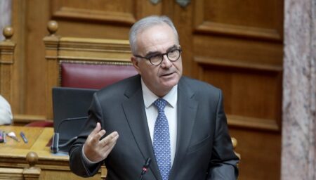 Ν. Παπαθανάσης: Καταληκτική ημερομηνία για τη σύναψη επιχειρηματικών δανειακών συμβάσεων η 29η Μαΐου 2026