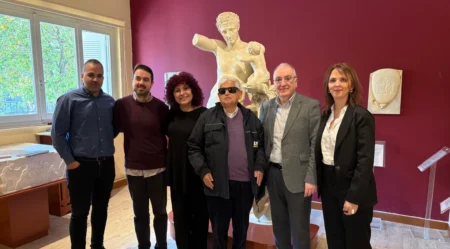 ΜΑΣΟΥΤΗΣ και ΝΥΜΦΗ στηρίζουν την ισότιμη πρόσβαση στον πολιτισμό