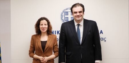 Κ. Πιερρακάκης: Η ανταγωνιστικότητα της ευρωζώνης απαιτεί ισχυρές επενδύσεις στο ανθρώπινο κεφάλαιο