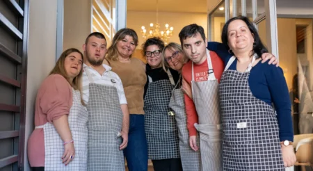 ΗΕLLENiQ ΕNERGY: Στηρίζει το πρώτο κοινωνικό καφενείο με εργαζόμενους ΑμεΑ στο Θριάσιο