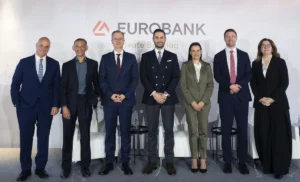 EUROBANK: «Generation Forward» – Μια πρωτοβουλία για τη νέα γενιά του Private Banking