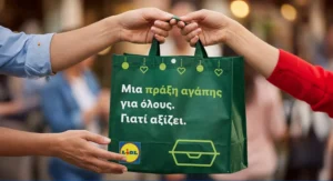 Lidl Ελλάς: Προσέφερε περισσότερα από 2.000 «Γεύματα Αγάπης» σε Αθήνα – Θεσσαλονίκη για το Πάσχα