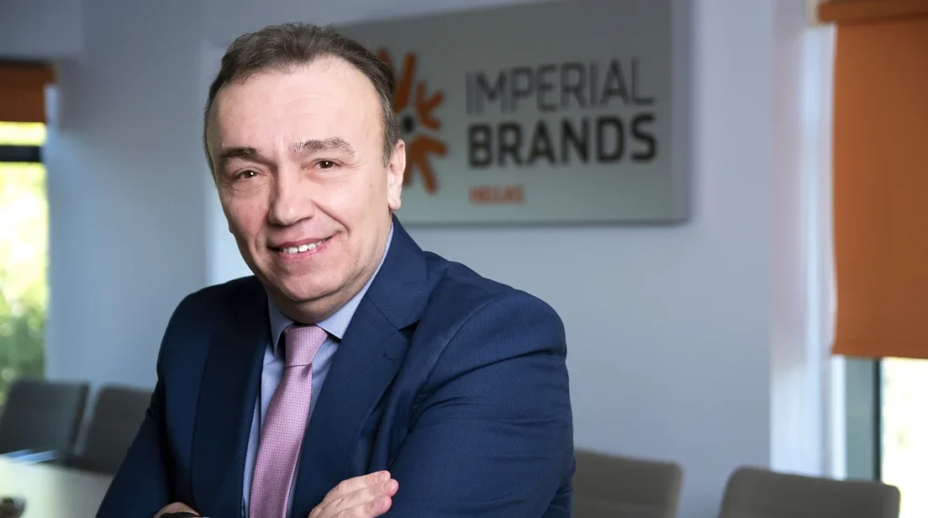 Imperial Brands Hellas: Ισχυρές οικονομικές επιδόσεις το 2025 με οδηγό τα Προϊόντα Νέας Γενιάς