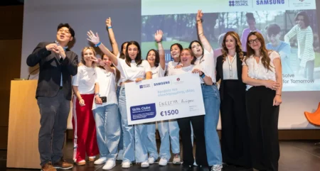 Samsung: Στηρίζει μαθητικές ιδέες με κοινωνικό αντίκτυπο