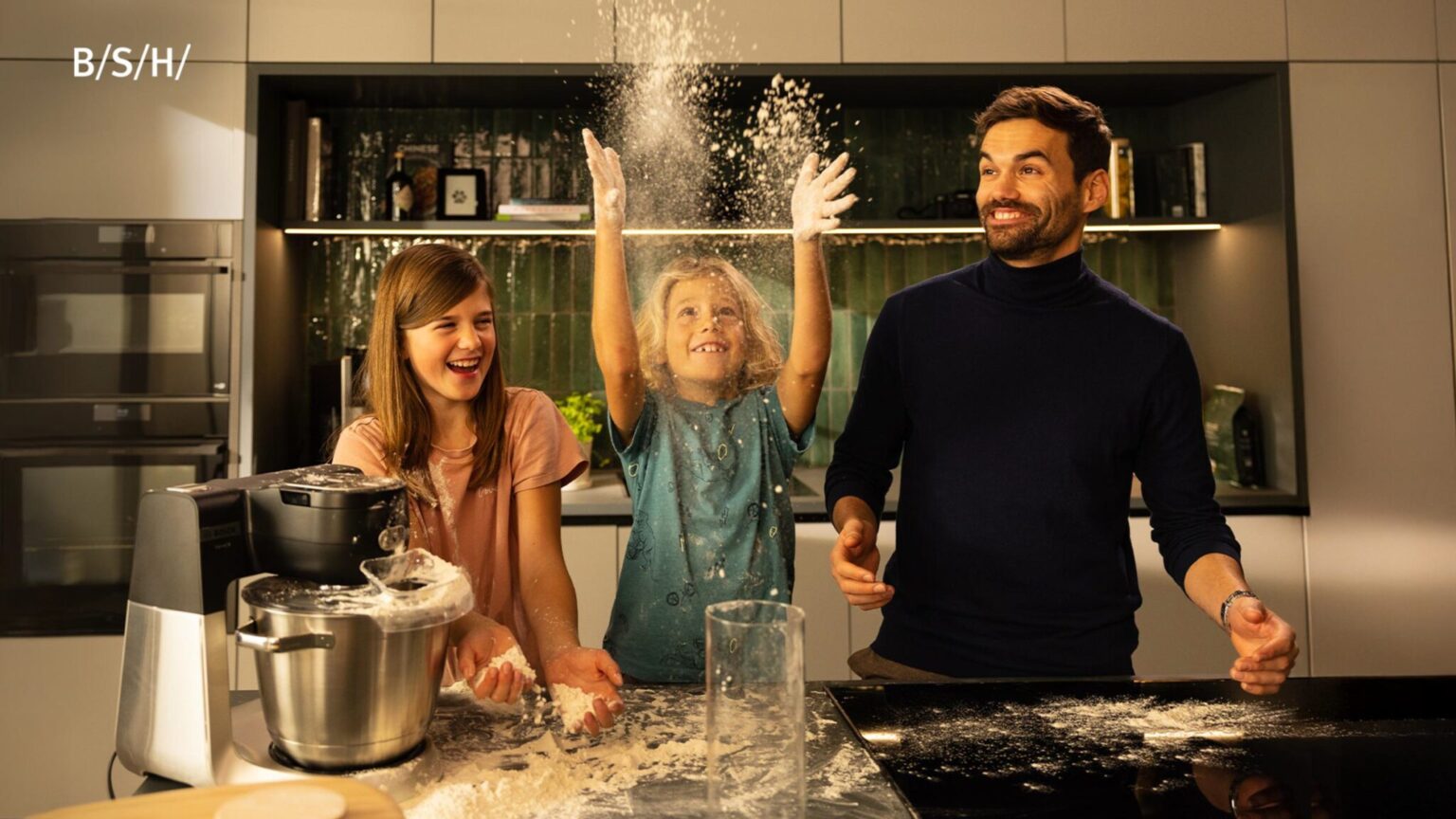 BSH Home Appliances Group: Ανάπτυξη και καινοτομία στις «ανάγκες» και τα «θέλω» του καταναλωτή