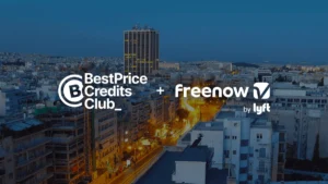 BestPrice – Freenow: Ο έξυπνος σύμβουλος αγορών συναντά τη σύγχρονη μετακίνηση στην πόλη