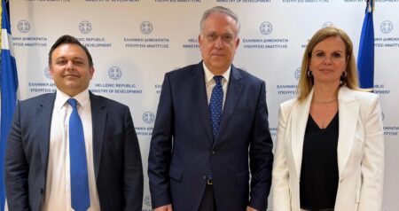 Τ. Θεοδωρικάκος: Για πρώτη φορά Ελληνίδα στο τιμόνι του Ευρωπαϊκού Οργανισμού Διαπίστευσης