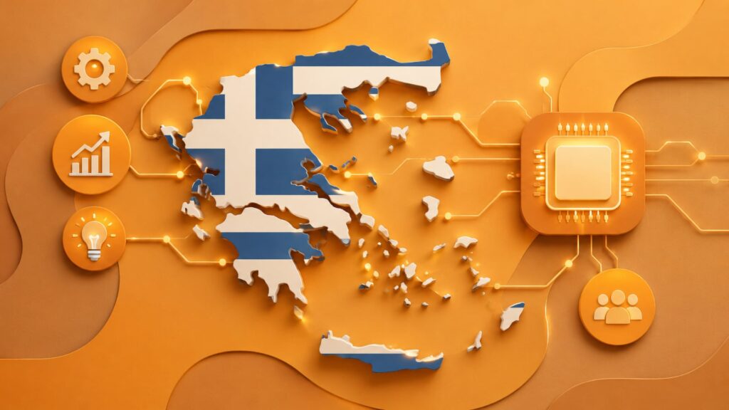 Έως 8% αύξηση του ΑΕΠ από την Παραγωγική ΤΝ στην Ελλάδα
