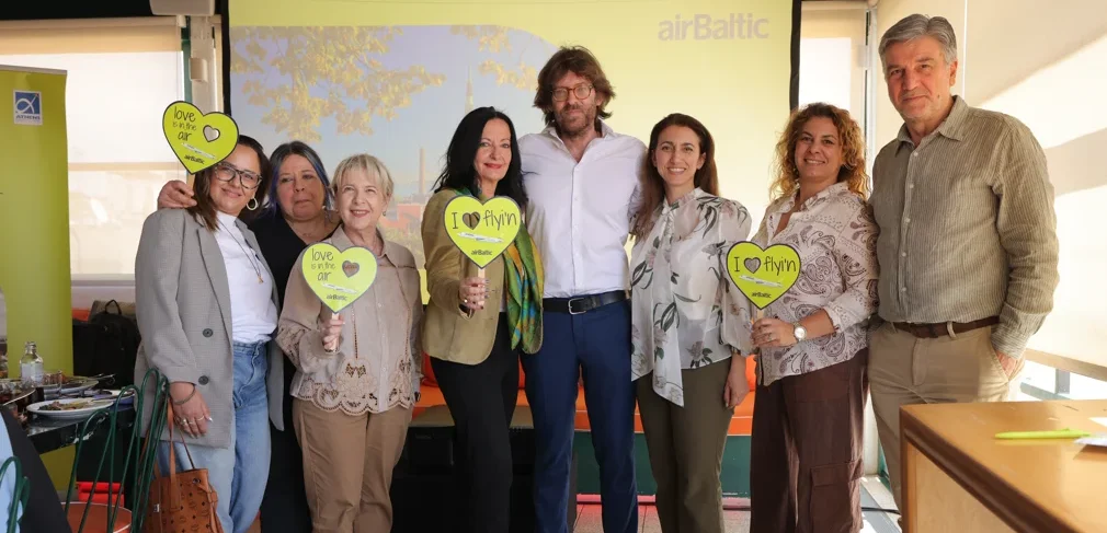 airBaltic: Εγκαινιάζει απευθείας πτήσεις μεταξύ Αθήνας και Ταλίν