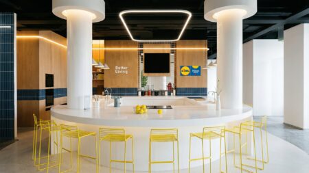 Lidl House Athens: Η «Δημοκρατική Διατροφή» αποκτά το δικό της σπίτι στην Αθήνα