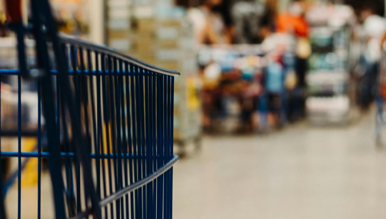 ΙΕΛΚΑ: Στο 2,23% ο πληθωρισμός στα σουπερμάρκετ τον Απρίλιο 2026