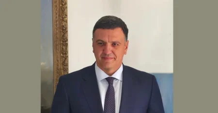 Β. Κικίλιας: «Δημοπρατούνται Ψηφιακό Κέντρο Επιχειρήσεων, νέα σκάφη και drones ιπτάμενα, επιφανείας και υποβρύχια»