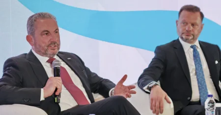 Αλ. Εξάρχου: Οι γεωπολιτικές εξελίξεις δημιουργούν ανάγκη για νέες υποδομές