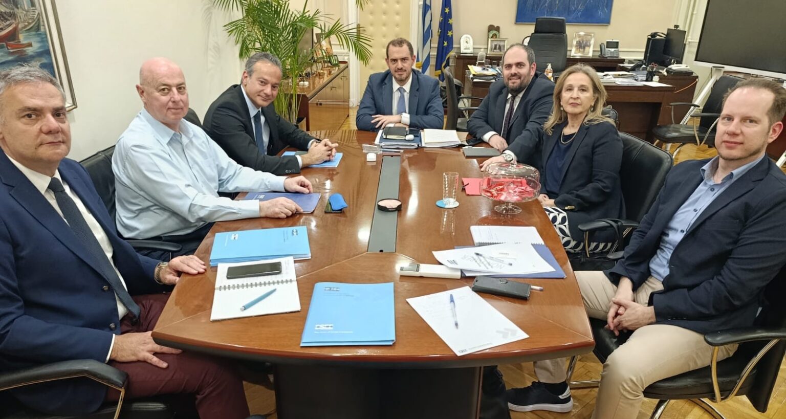 Στ. Καφούνης: Κατάργηση της τεκμαρτής φορολόγησης και αναπτυξιακές φορολογικές παρεμβάσεις για τις ΜμΕ