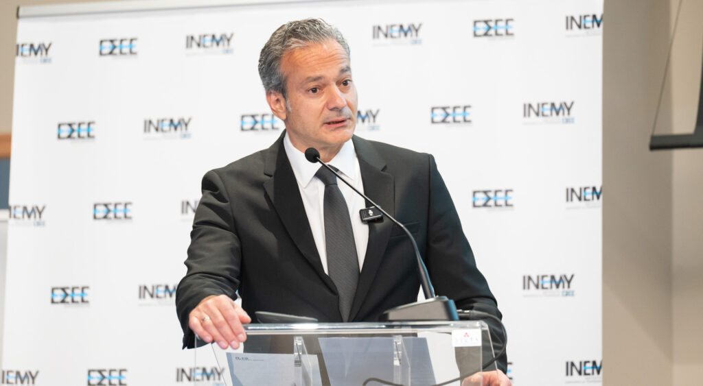 Στ. Καφούνης: Σύγχρονη ΕΣΕΕ για το Εμπόριο του 2030