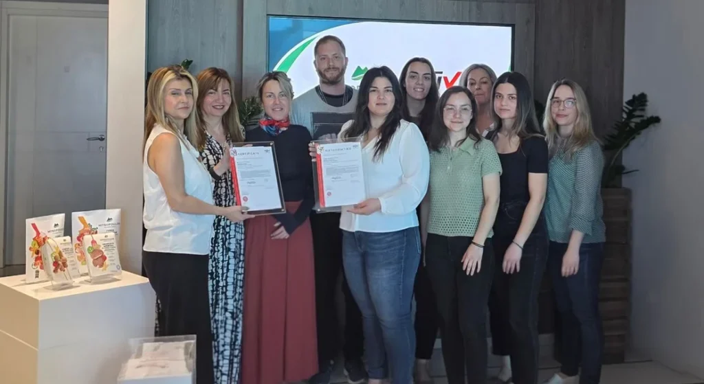 TÜV AUSTRIA: Πιστοποίηση “No Food Waste” στη Mitsopoulos – The Meat Family