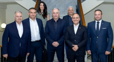ΕΒΕΘ: Παρουσία του Υφυπουργού Ανάπτυξης κ. Σταύρου Καλαφάτη η συνεδρίαση του ΔΣ