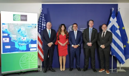 HELLENiQ ENERGY: Στρατηγική συνεργασία με τη Chevron και το “Block 10”