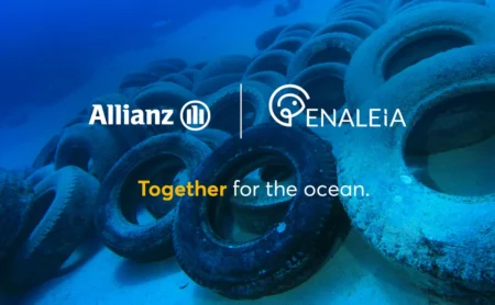 Allianz – Enaleia: Στρατηγική συνεργασία για την προστασία των θαλάσσιων οικοσυστημάτων